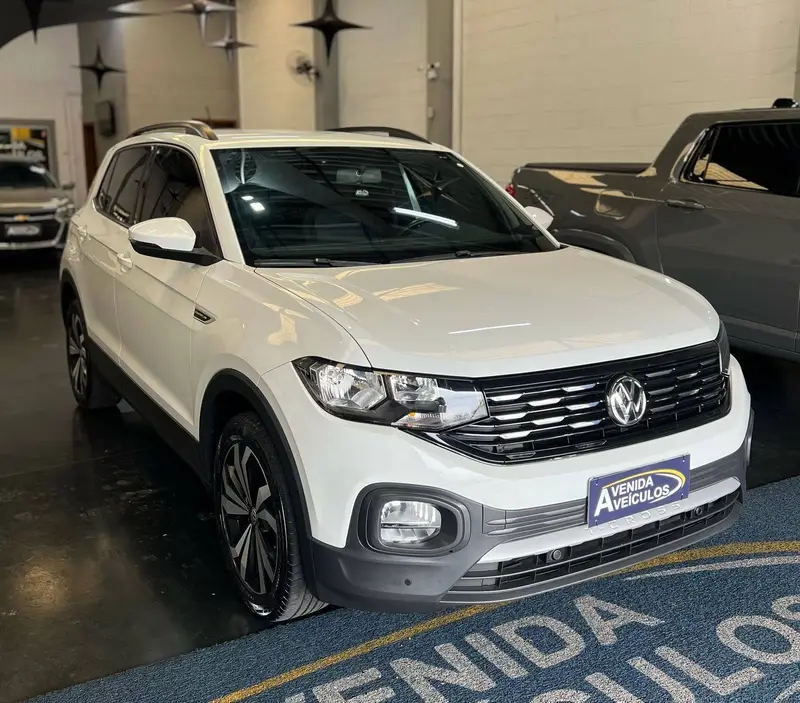Volkswagen T-Cross 1.0 200 TSI Sense (Aut) (Flex)