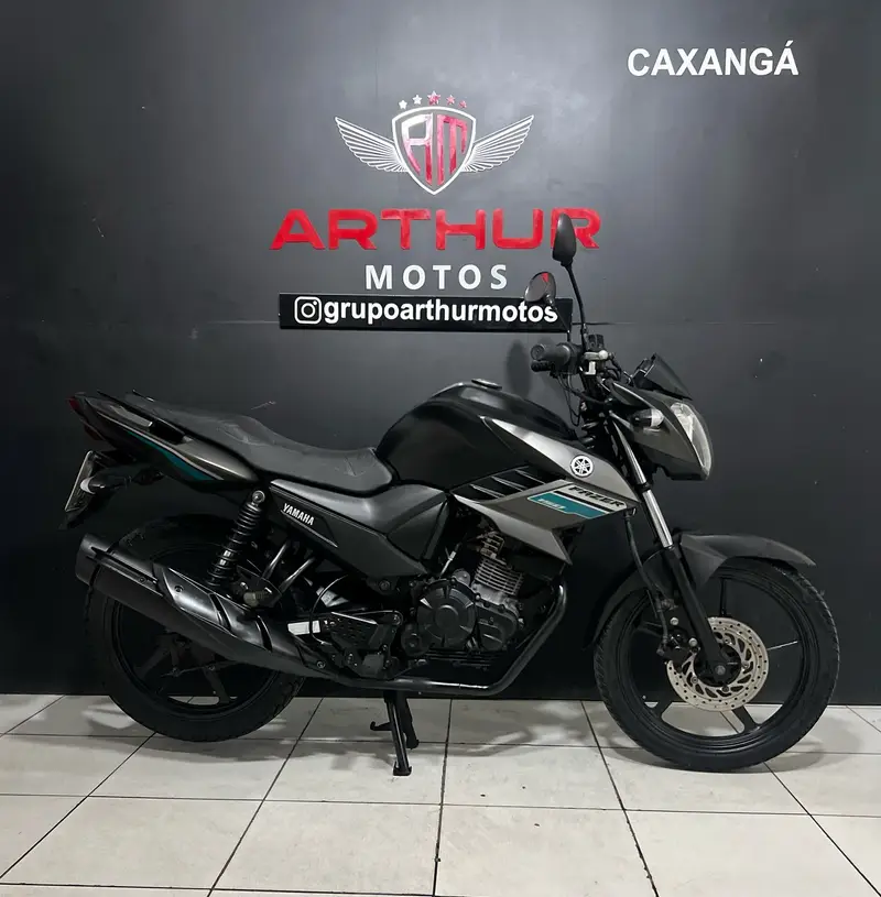 Yamaha YS 150 Fazer ED