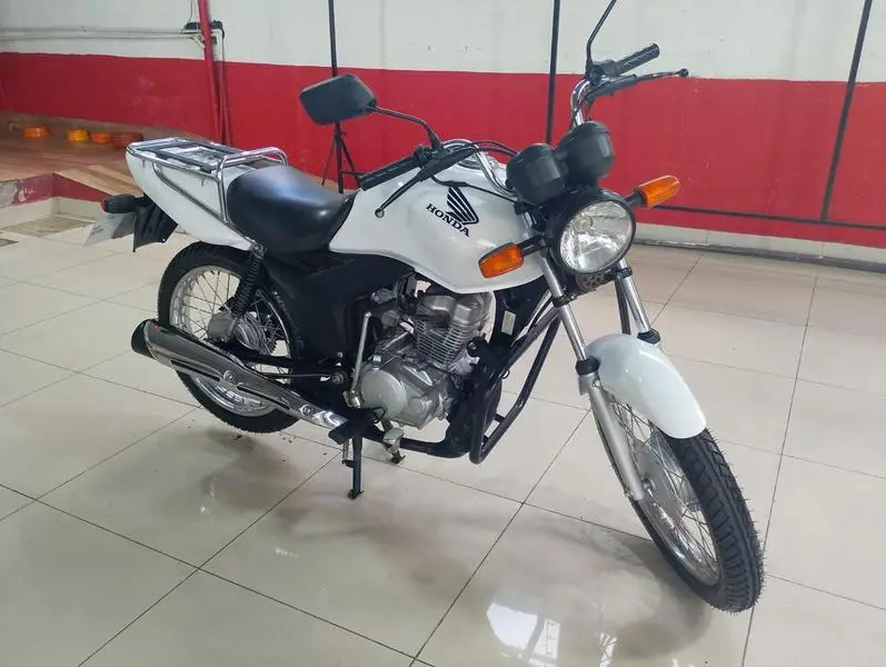 Honda CG 125 Cargo KS