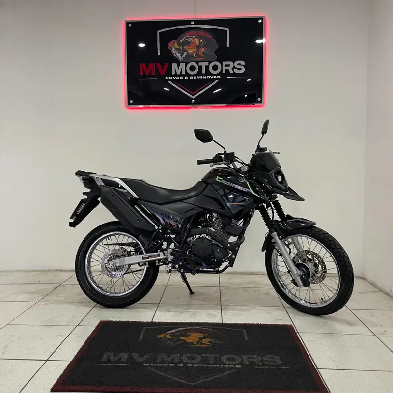 Yamaha XTZ 150 Crosser S