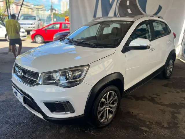 Carro CAOA Chery Tiggo 2 2020 1.5 16V ACT (Aut) (Flex)