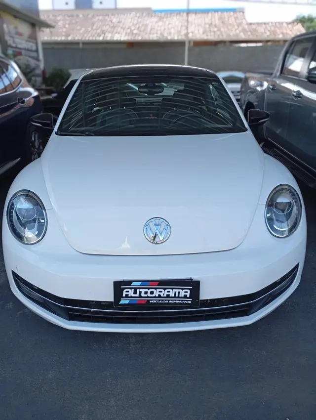 Carro Volkswagen Fusca 2013 2.0 TSi Sport