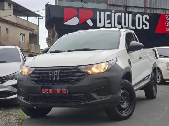 Carro Fiat Strada 2022 Endurance 1.4 CS