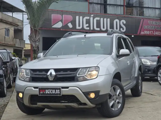 Carro Renault Duster 2019 1.6 16V Dynamique (Flex)