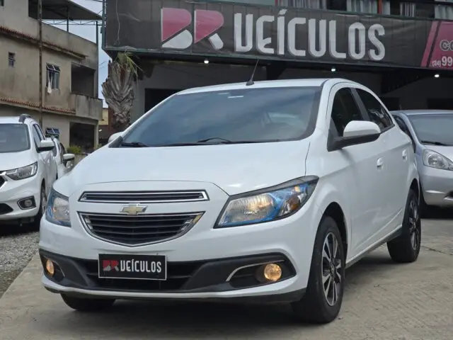 Carro Chevrolet Onix 2016 1.4 LTZ SPE/4