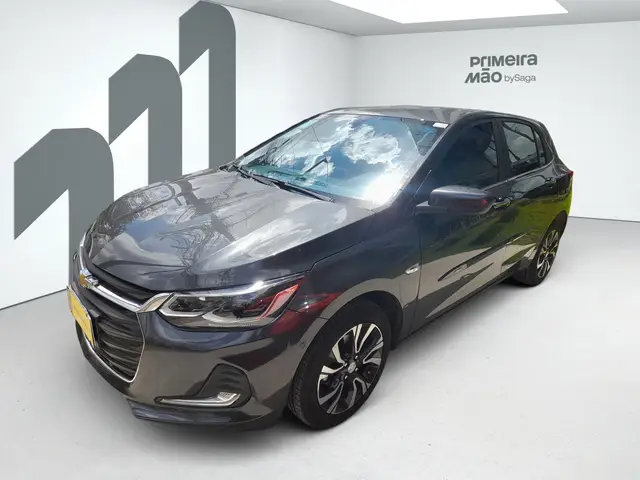 Carro Chevrolet Onix 2025 Premier 1.0 Turbo (Aut.)