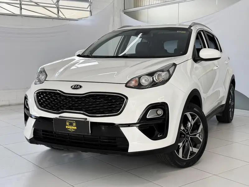 Kia Sportage 2.0 LX (Flex) (Aut) P.163