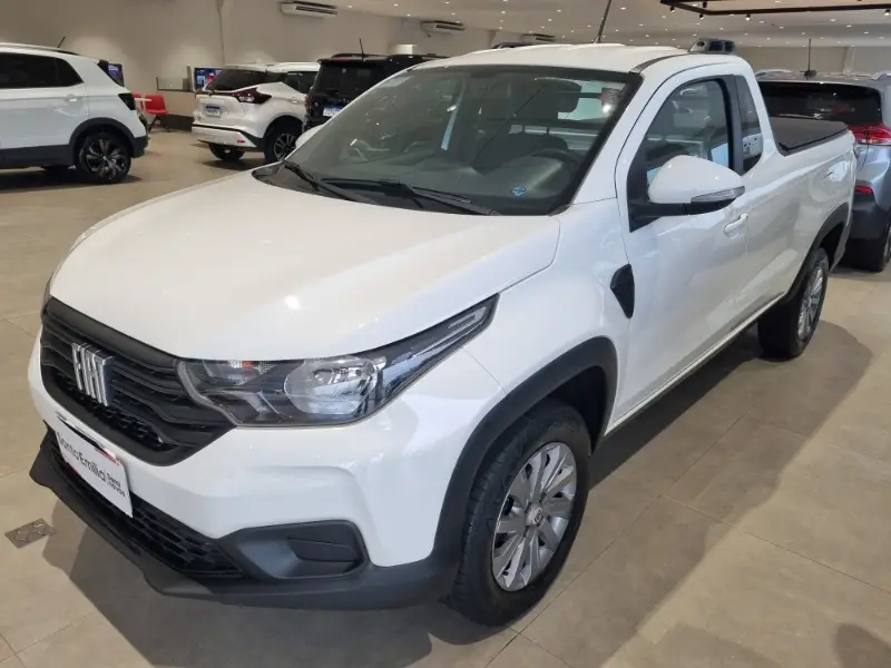 Fiat Strada Freedom 1.3 CS Plus (Flex)