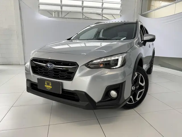 Carro Subaru XV 2018 2.0 L 16V 4X4 AUT.