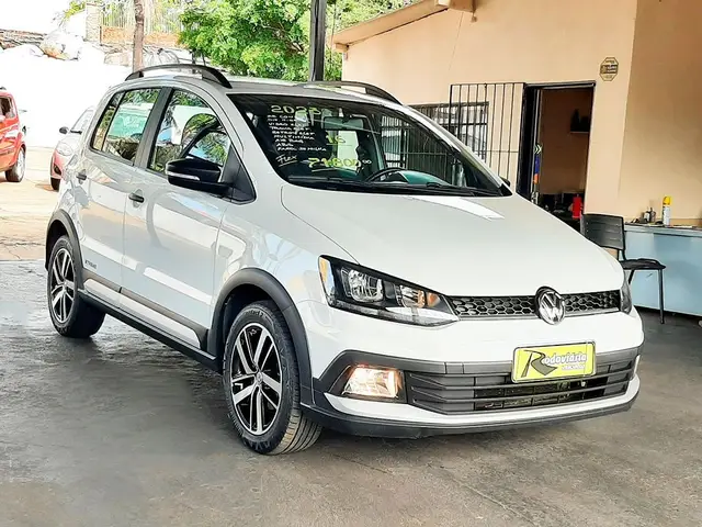 Carro Volkswagen Fox 2022 1.6 MSI Xtreme (Flex)