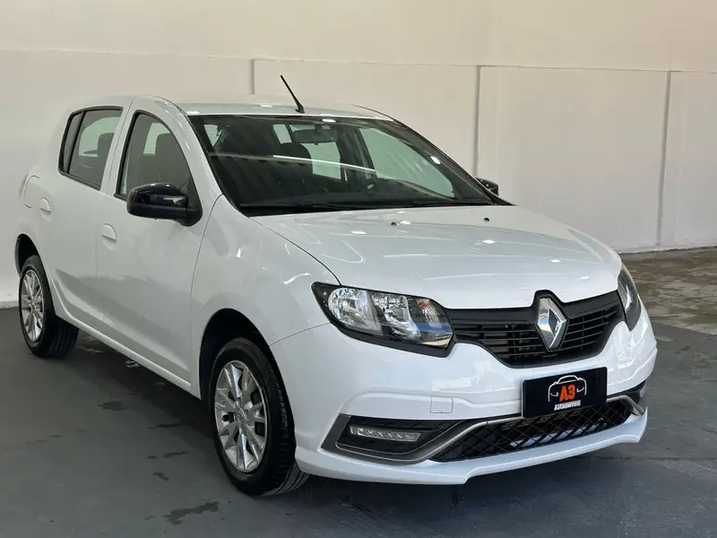 Renault Sandero S Edition 1.0 12v (Flex)
