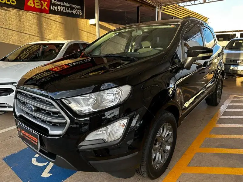 Ford EcoSport SE 1.5 (Flex)