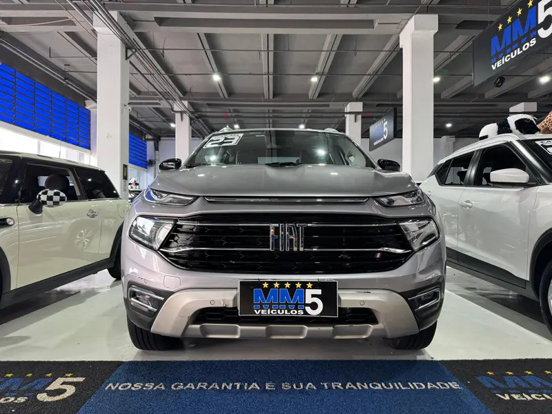 Fiat Toro Volcano 1.3