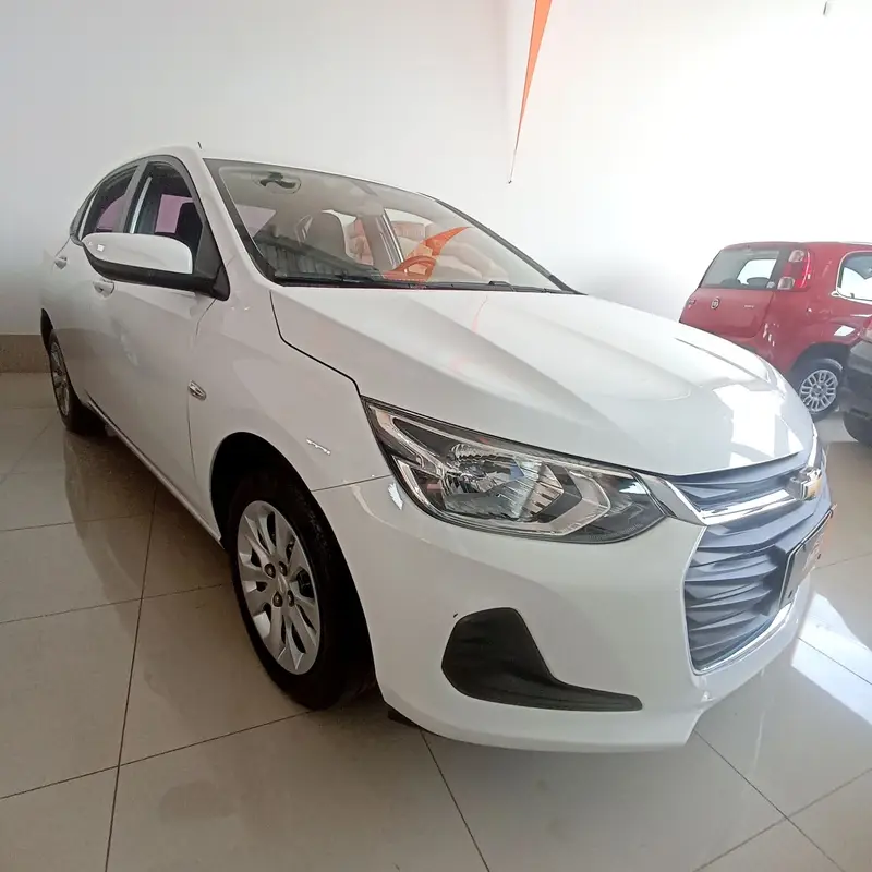 Chevrolet Onix LT 1.0 (Flex)