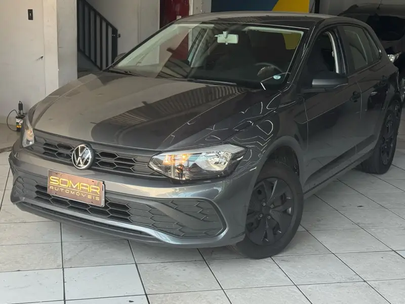 Volkswagen Polo Track 1.0 Flex 12V 5p