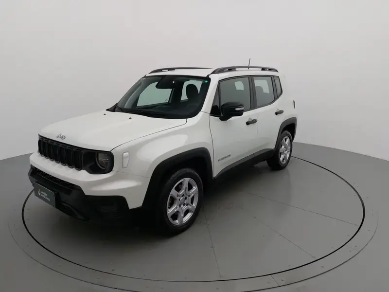 Jeep Renegade Sport T270 1.3 Turbo 4x2