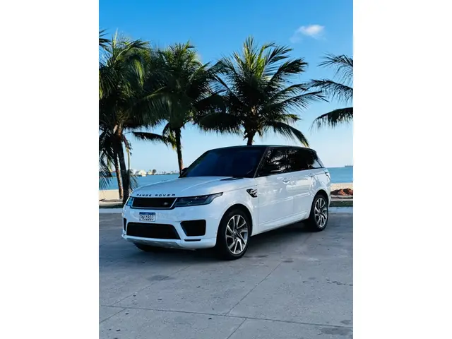 Carro Land Rover Range Rover Sport 2020 3.0 S/C SE 4wd