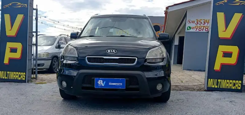 Kia Soul EX 1.6 16V (Flex) U.163