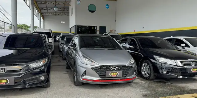 Carro Hyundai HB20 2022 Sport 1.0 Turbo (Flex) (Aut.)