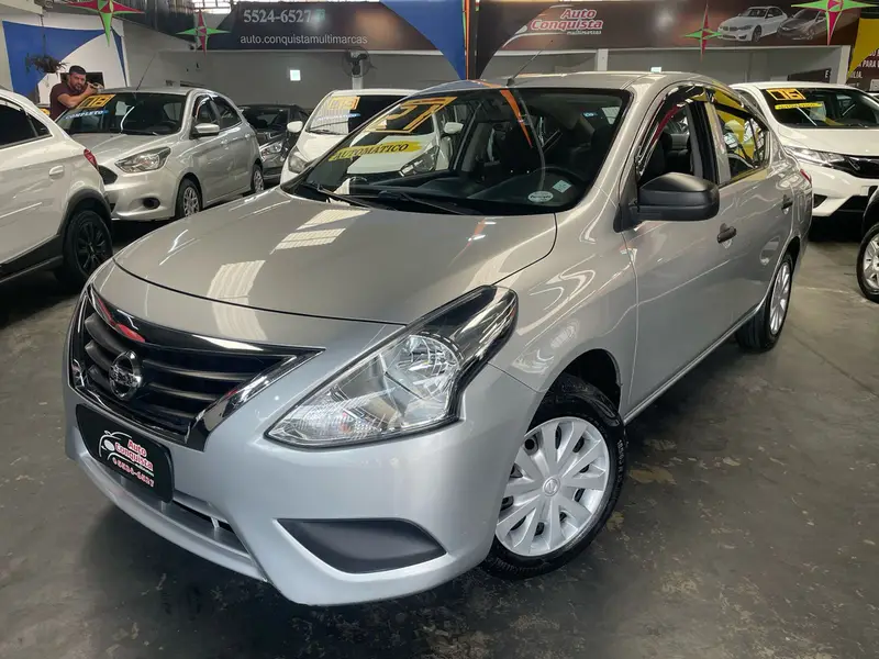 Nissan 1.6 16V V-Drive Special Edition CVT (Flex)
