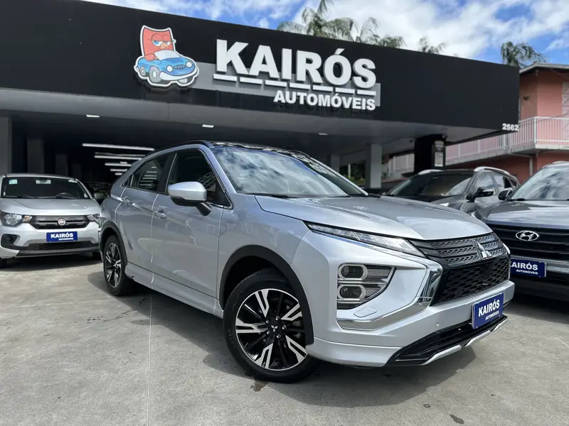 Mitsubishi Eclipse Cross HPE-S 1.5 (Aut.)