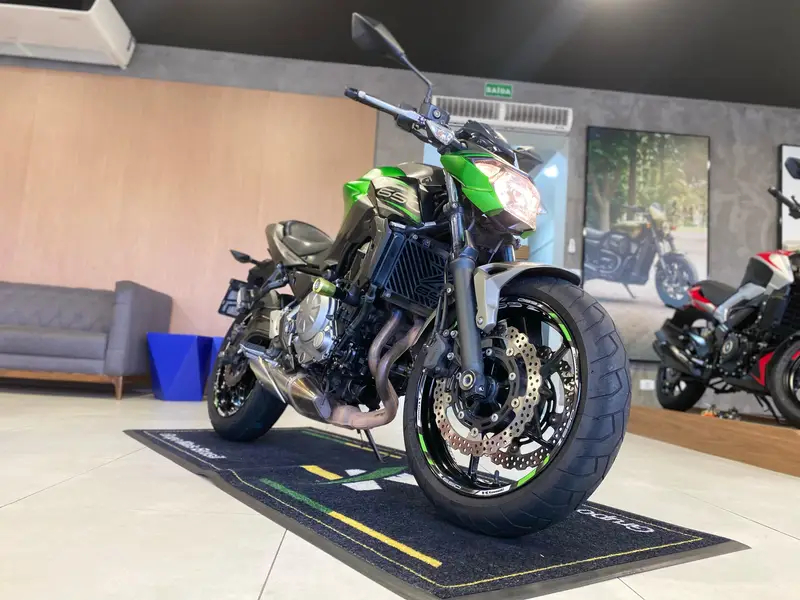 Kawasaki Z 650 (ABS)