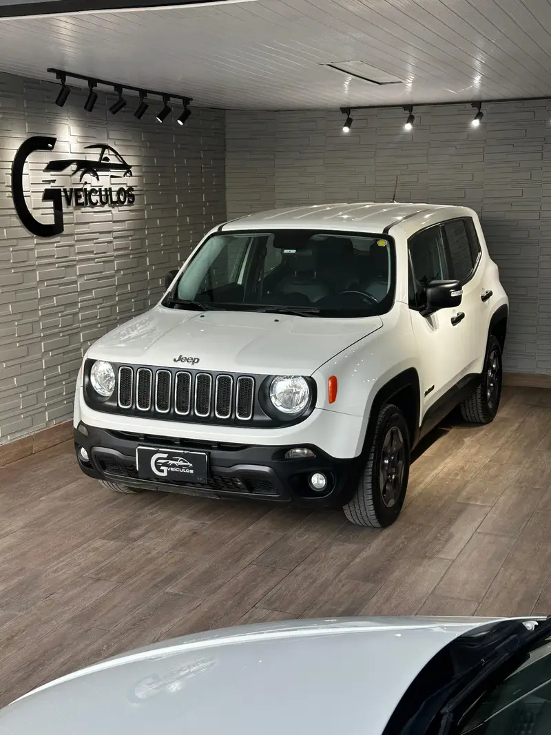 Jeep Renegade Sport 2.0 TDI 4x4 (Aut)