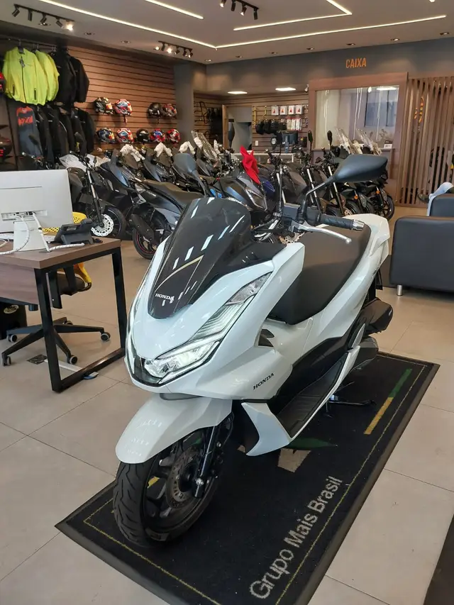 Carro Honda PCX 160 2024 ABS