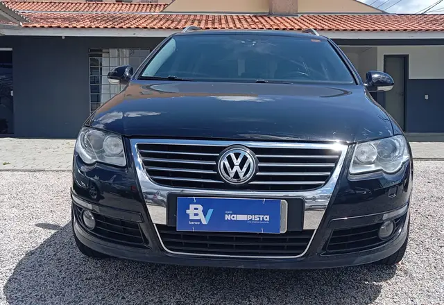 Carro Volkswagen Passat Variant 2007 2.0 FSI