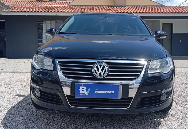 Volkswagen Passat Variant 2.0 FSI