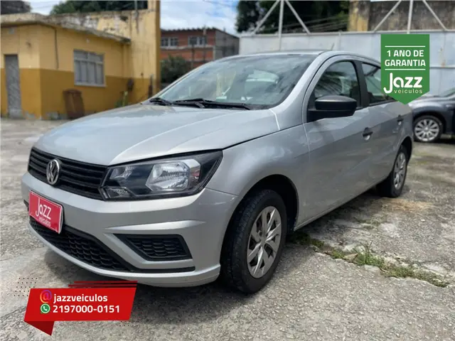 Carro Volkswagen Gol 2020 1.6