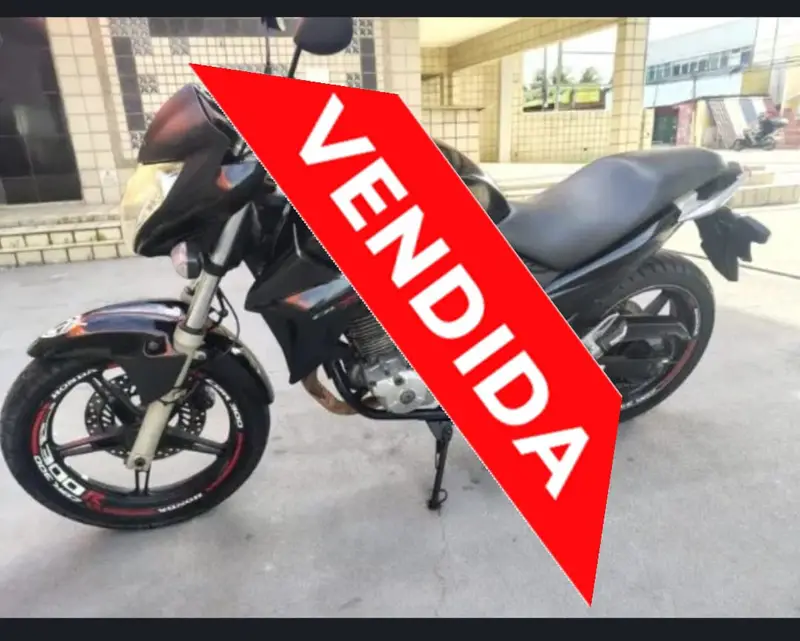 Honda CB 300R Standard