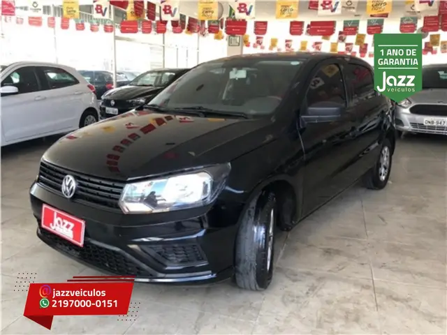Carro Volkswagen Gol 2020 1.0 12v (Flex)
