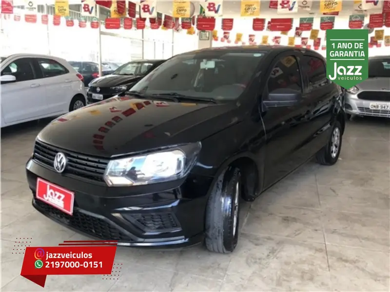 Volkswagen Gol 1.0 12v (Flex)