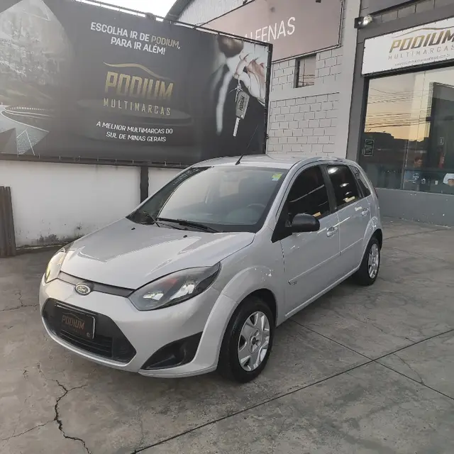 Carro Ford Fiesta Hatch 2014 S Rocam 1.0 (Flex)