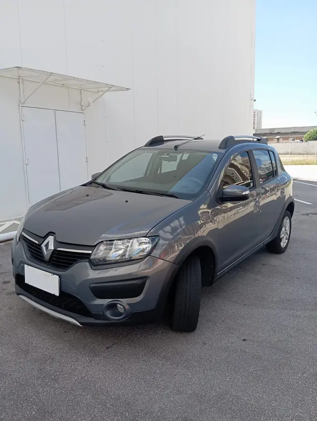 Carro Renault Stepway 2020 Dynamique 1.6 16V SCe Easy-R (Flex)