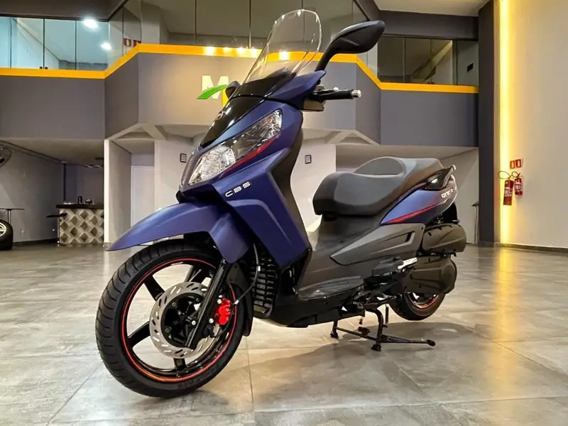 Dafra Citycom S 300i/300i ABS