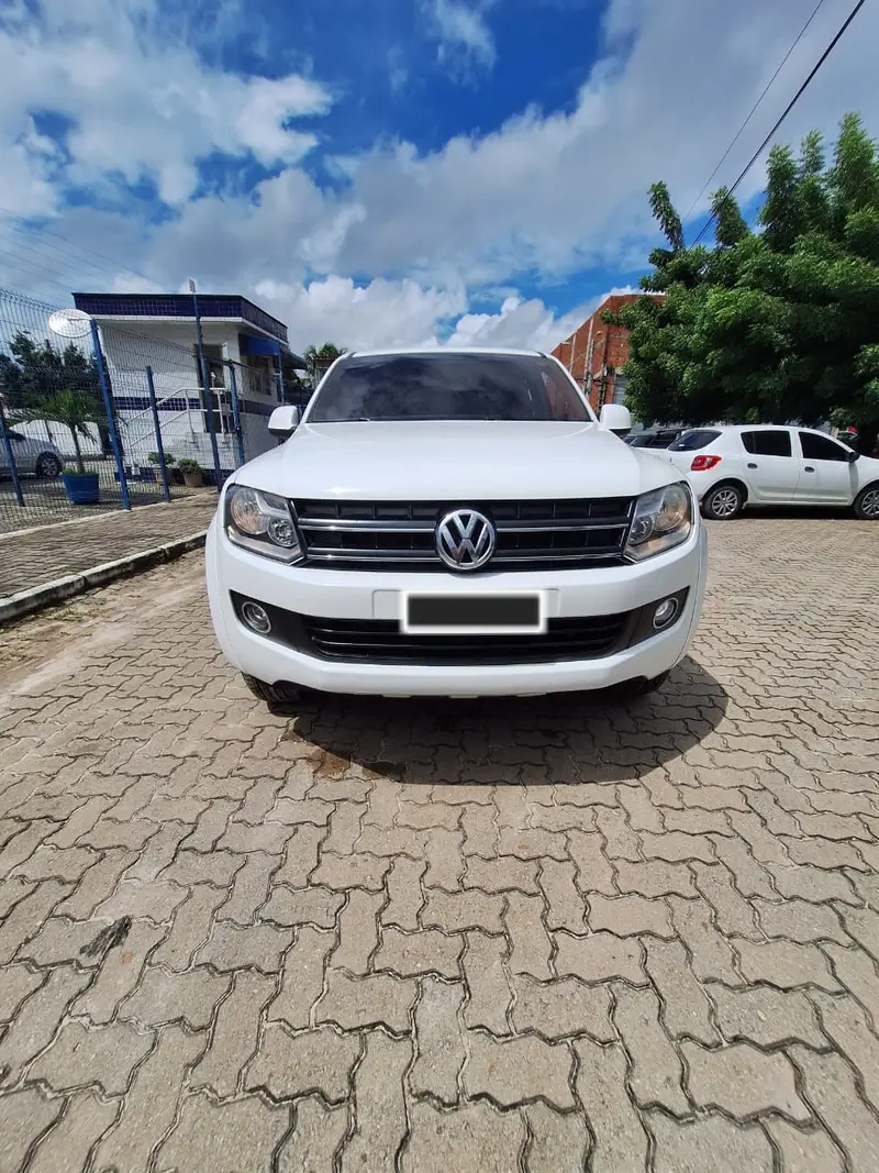 Volkswagen Amarok 2.0 TDi CD 4x4 Trendline