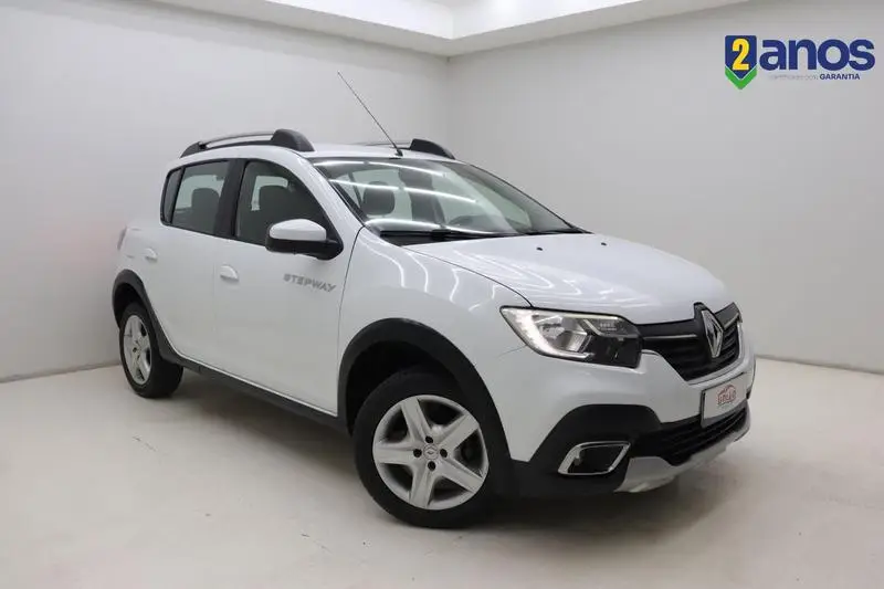 Renault Zen 1.6 16V SCe (Flex)