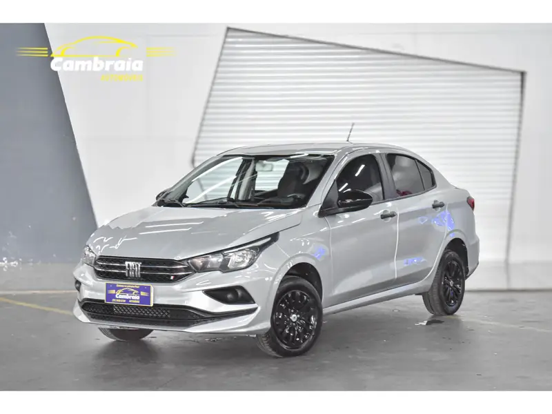 Fiat Cronos 1.0 (Flex) MT