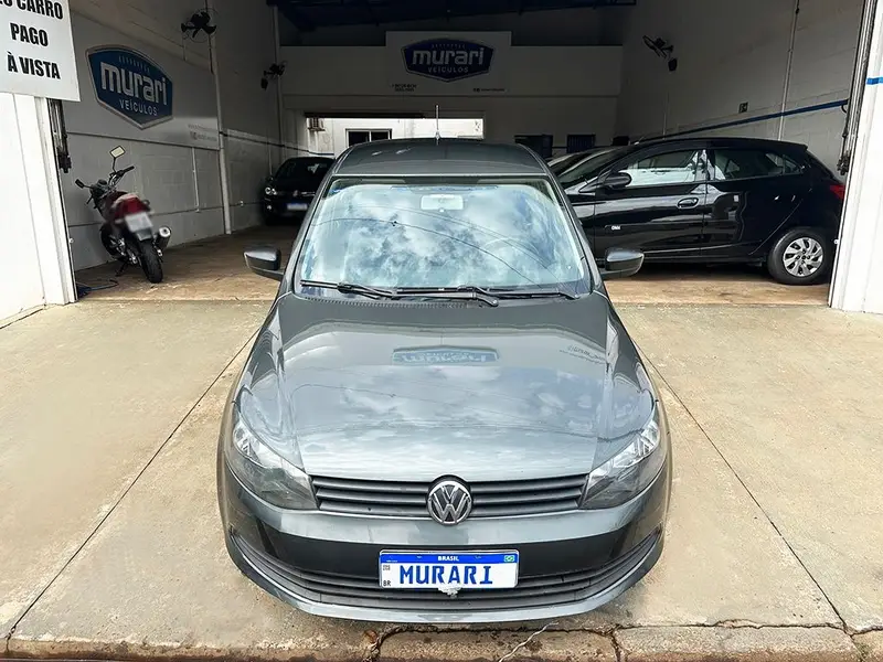 Volkswagen Gol 1.0 MPI Trendline 12V 5p (Flex)