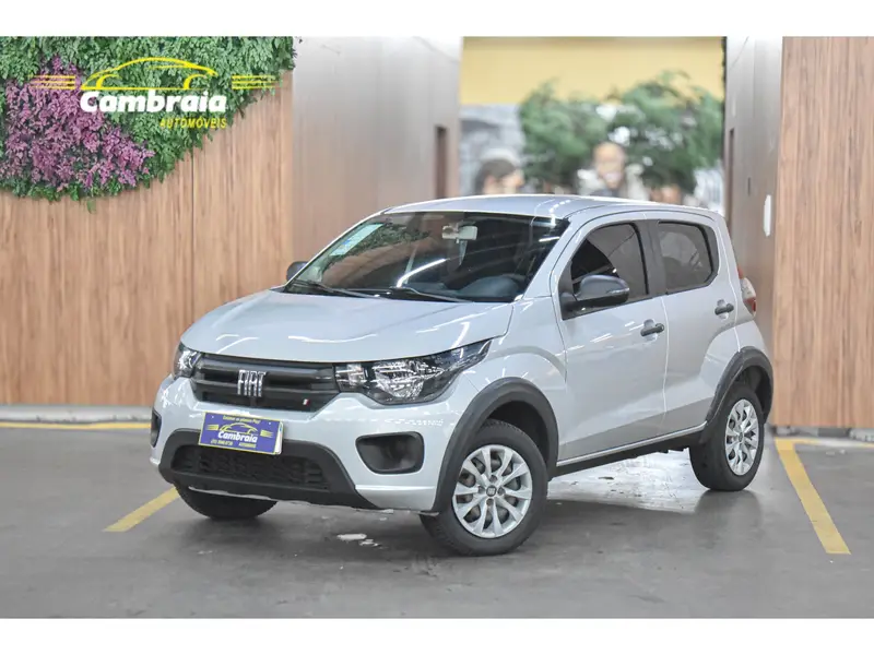 Fiat Mobi Like 1.0 (Flex)