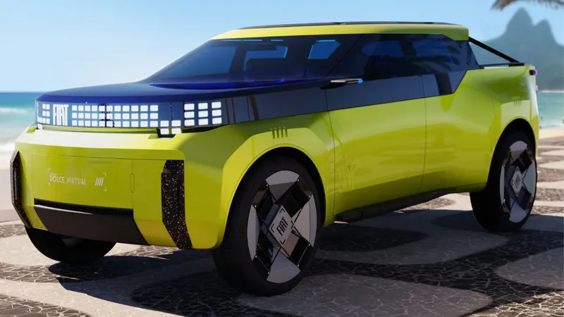 Nova Fiat Strada 2026: Cronos pode ajudar a desvendar novidades da picape