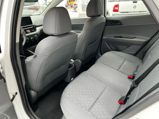 Carro Hyundai HB20S 2024 Comfort Plus 1.0 Turbo