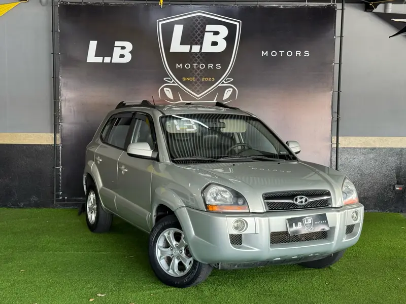 Hyundai Tucson GL 2.0 16V