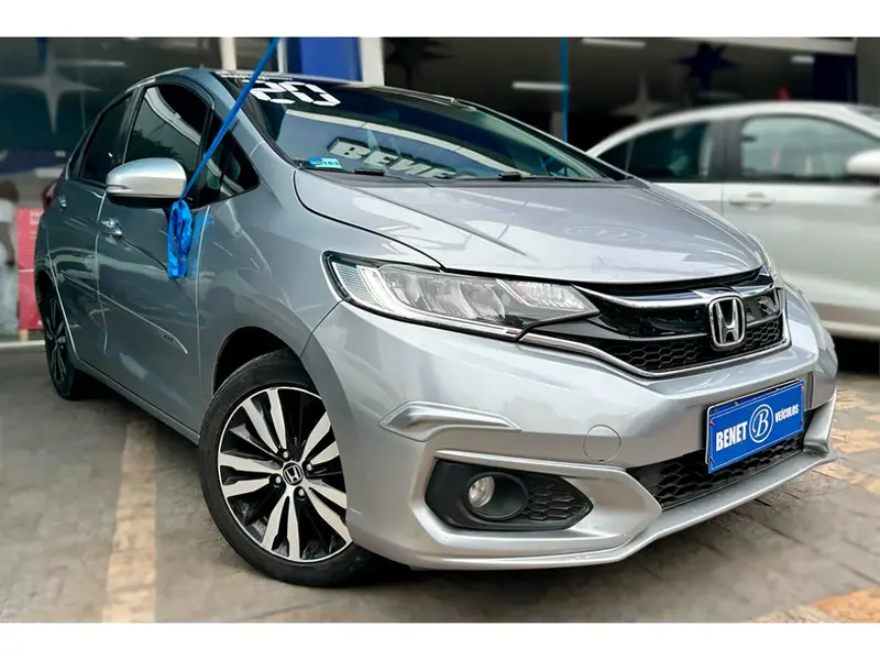 Honda Fit 1.5 16v EXL CVT (Flex)