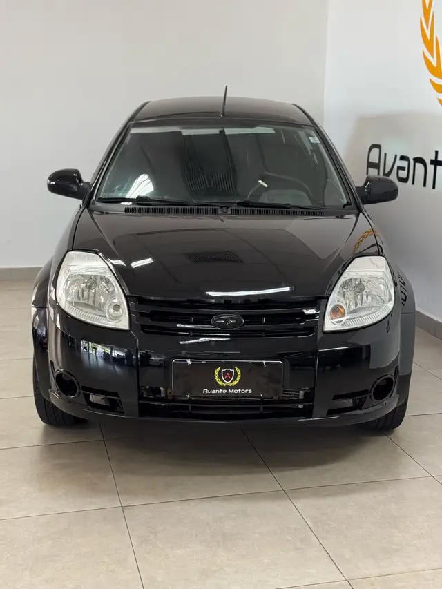Carro Ford Ka 2009 Ka 1.6 (Flex)