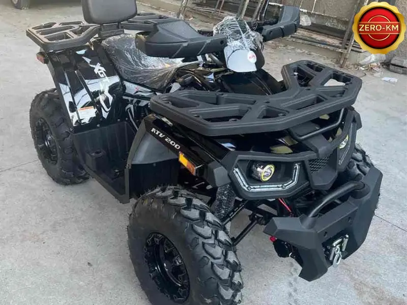 Shineray ATV 200 200