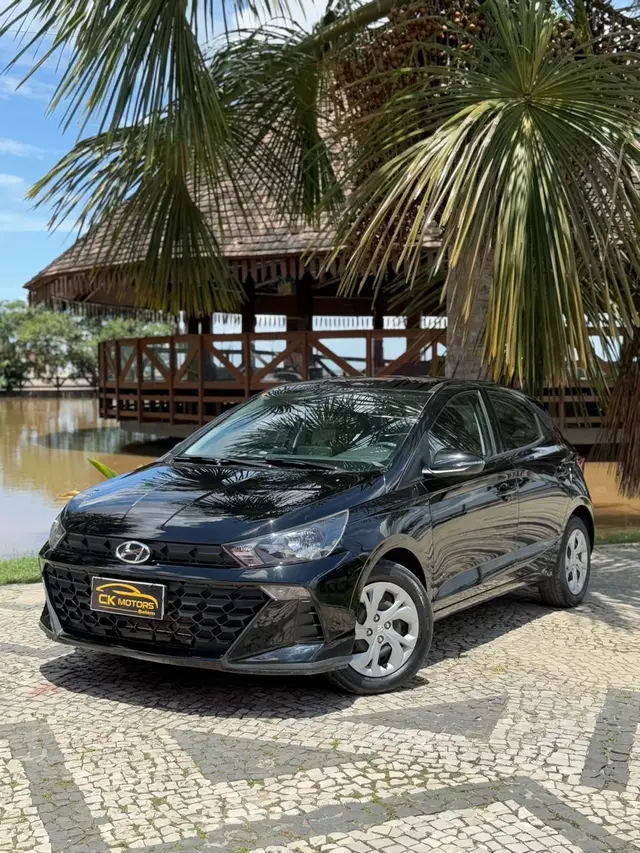 Carro Hyundai HB20 2024 Comfort 1.0 (Flex)