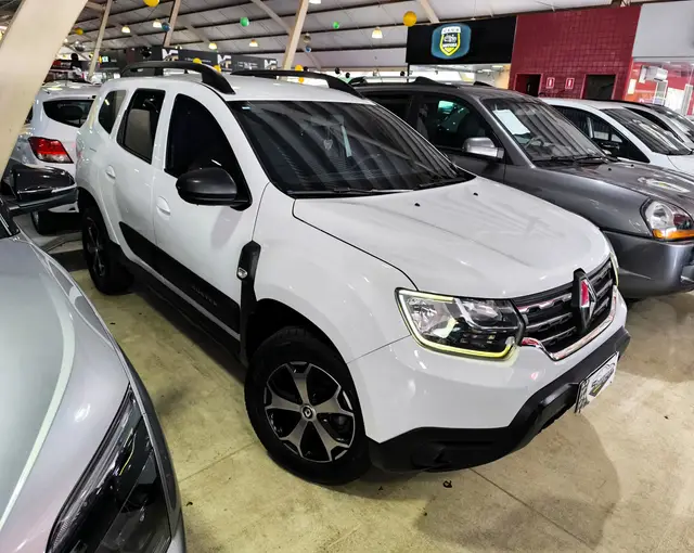 Carro Renault Duster 2022 Zen 1.6 16V (Flex)